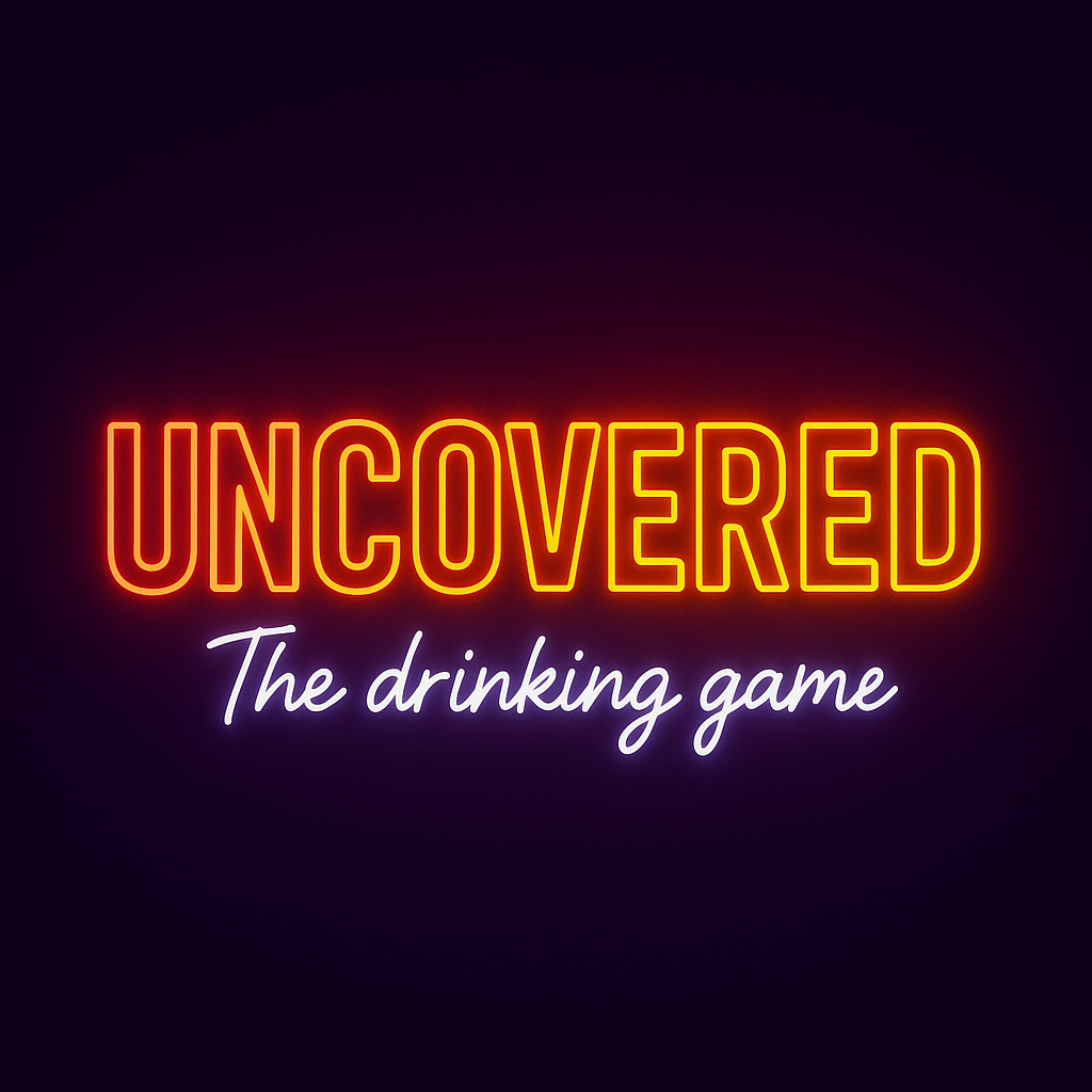 Uncovered Logo
